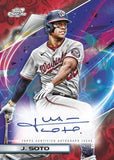 *LAST BOX* 2022 Topps Cosmic Chrome Baseball Hobby, Box