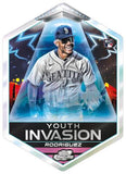 *LAST BOX* 2022 Topps Cosmic Chrome Baseball Hobby, Box