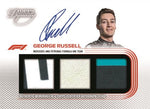 2022 Topps Dynasty F1 Formula 1 Racing, Box