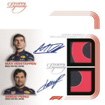 2022 Topps Dynasty F1 Formula 1 Racing, Box