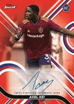 *LAST BOX* 2022 Topps MLS Finest Hobby, Box