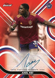*LAST BOX* 2022 Topps MLS Finest Hobby, Box