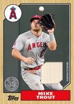 2022 Topps Series 1 Jumbo Baseball, 6 Box Case