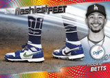 2022 Topps Series 1 Jumbo Baseball, 6 Box Case