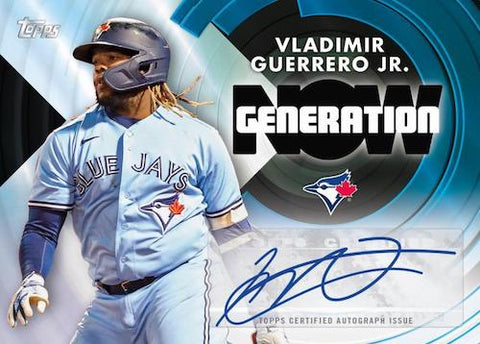 Topps 2022 Series 1 cards release