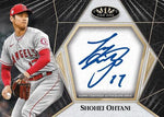 2022 Topps Tier One Baseball Hobby, Box