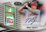 2022 Topps Tier One Baseball Hobby, Box