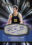 *LAST BOX* 2021-22 Wild Card Alumination Basketball Hobby, Box