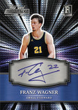 *LAST BOX* 2021-22 Wild Card Alumination Basketball Hobby, Box