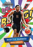 *LAST BOX* 2021-22 Wild Card Alumination Basketball Hobby, Box