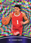 *LAST BOX* 2021-22 Wild Card Alumination Basketball Hobby, Box