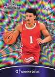 *LAST BOX* 2021-22 Wild Card Alumination Basketball Hobby, Box