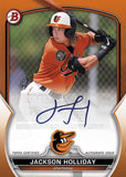 2023 Bowman Baseball Hobby, Pack