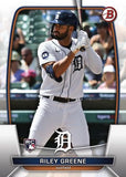 2023 Bowman Baseball Hobby, Box