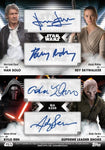 2023 Topps Star Wars Signature Series Hobby, Box