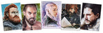 2021 Rittenhouse Game of Thrones Iron Anniversary Series 2, Box