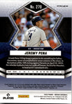 2022 Jeremy Pena Panini Mosaic ROOKIE PINK CAMO RC #270 Houston Astros