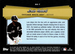 2022 Luis Robert Topps Update Series BLUE BLACK GOLD SP #BG-7 Chicago White Sox