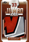 2022 Eddie Murray Leaf In the Game Used COPPER JUMBO PATCH 6/7 RELIC #JP-12 Cleveland Indians HOF