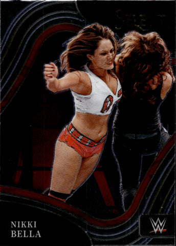 2022 Nikki Bella Panini Select WWE RINGSIDE #203 WWE Diva 1