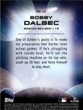 2021 Bobby Dalbec Bowman's Best ATOMIC ROOKIE RC #RC-10 Boston Red Sox