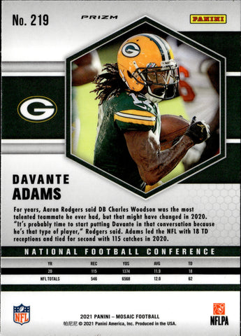 Davante Adams Posters for Sale