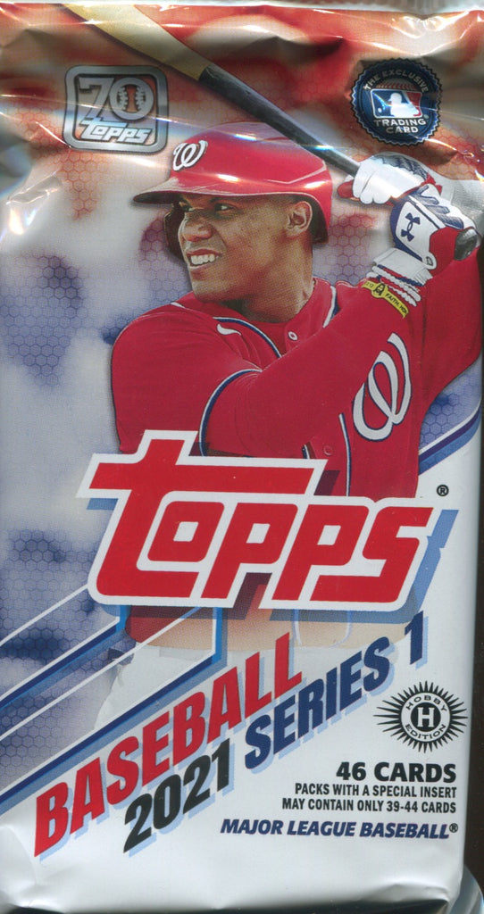 2021 Topps Big League Baseball Jumbo Value Pack