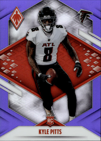 Kyle Pitts 2021 Panini Absolute Football #104 RC