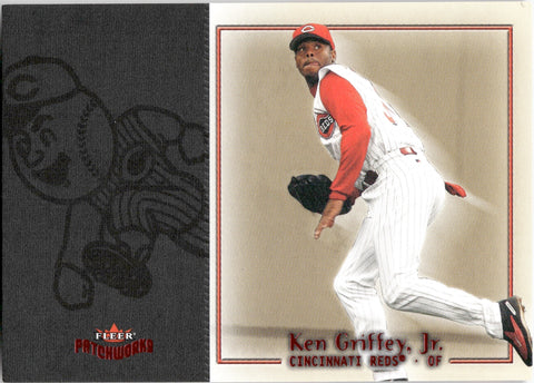 2009 Upper Deck Sweet Spot Baseball #67 Ken Griffey Jr. Seattle