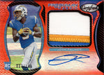 2021 Josh Palmer Panini Certified MIRROR RED PATCH AUTO 037/149 AUTOGRAPH RELIC #229 Los Angeles Chargers