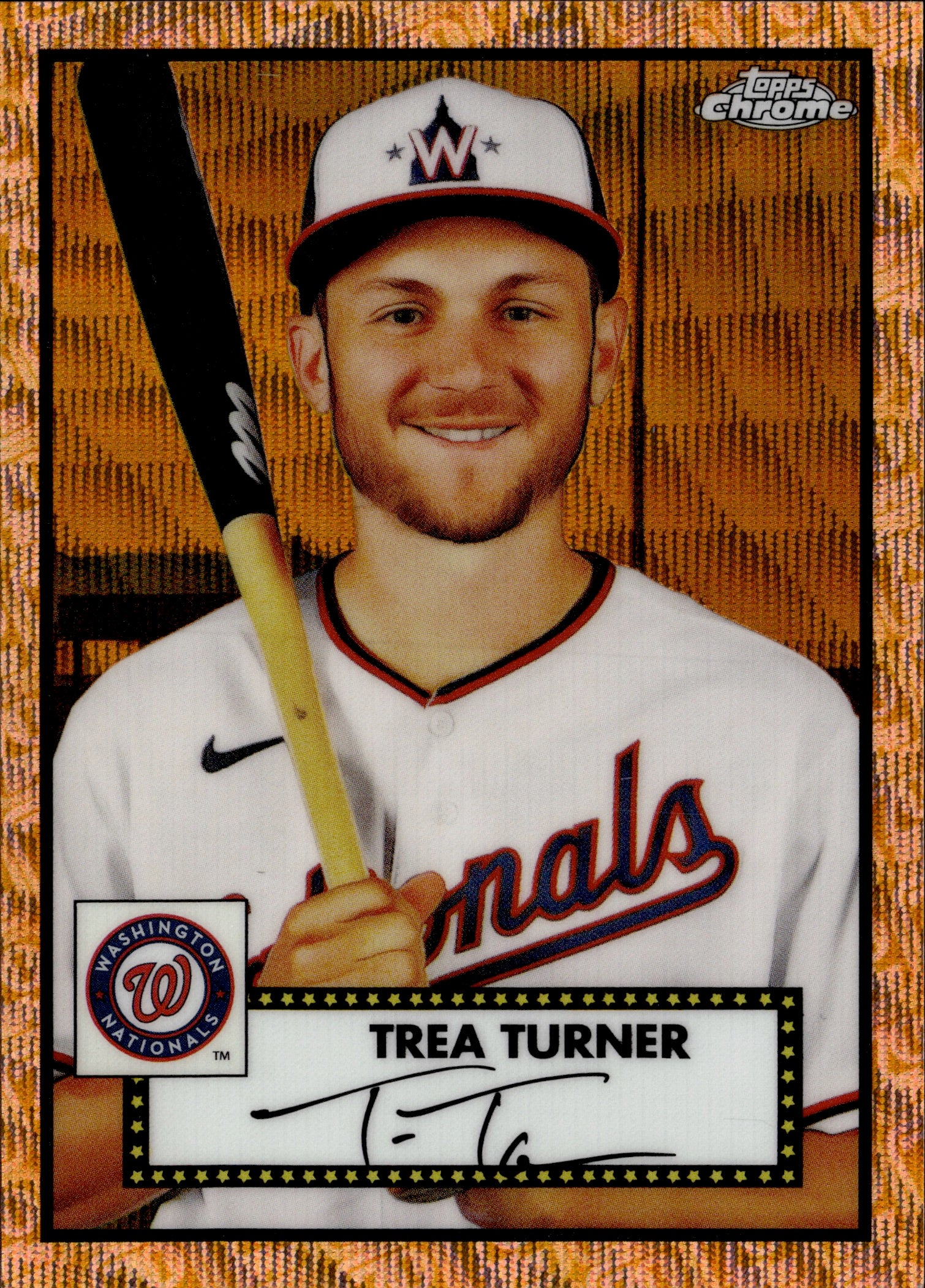 Pin on Trea Turner