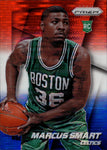 2014-15 Marcus Smart Panini Prizm ROOKIE RED WHITE & BLUE PULSAR RC #256 Boston Celtics