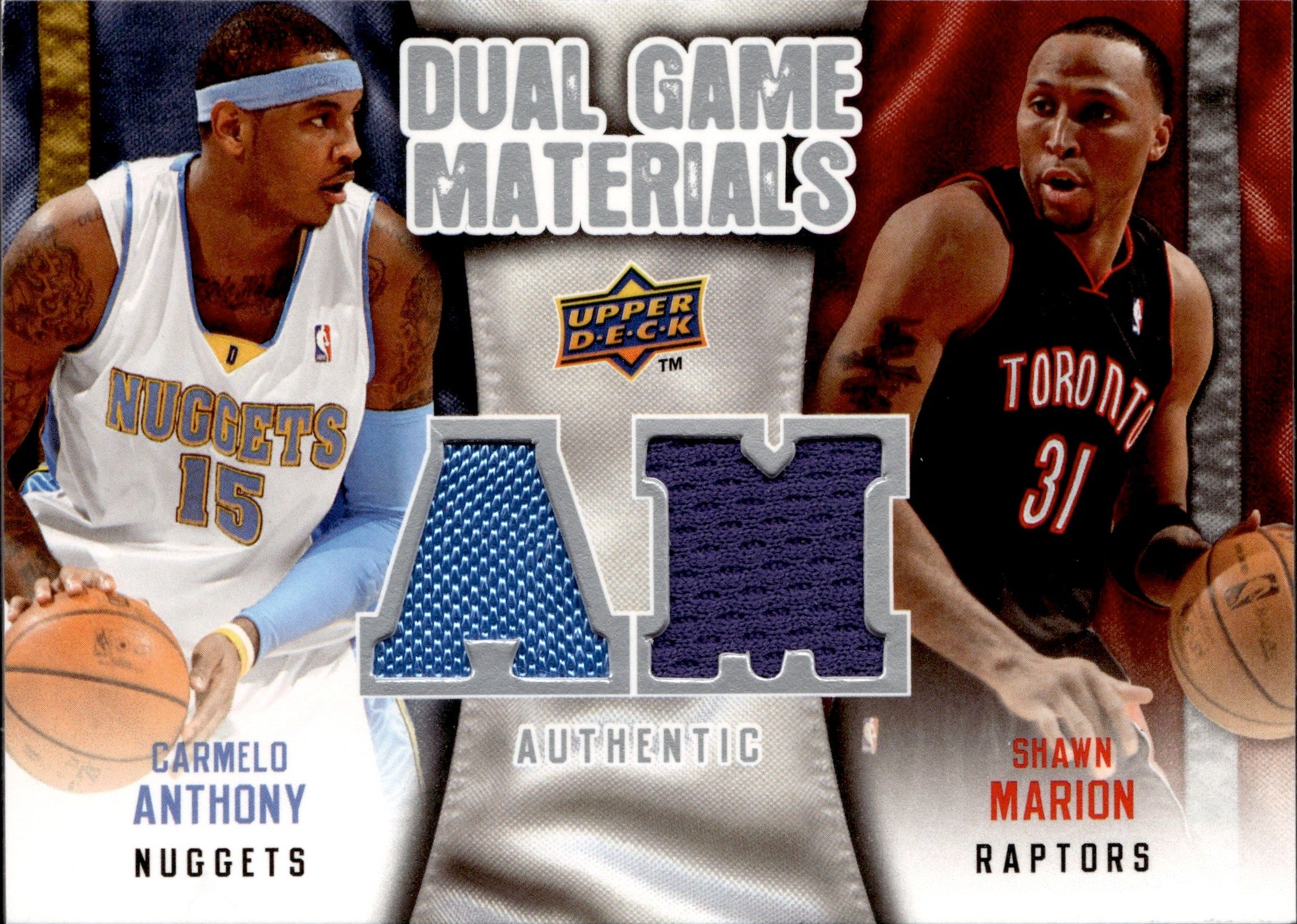 2009/10 Upper Deck Basketball Blaster Box