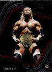 2022 Triple H Panini Select WWE RINGSIDE #219 WWE Legend