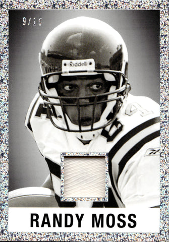 2005 Donruss Classics Football Card #85 Jerry Rice Seattle