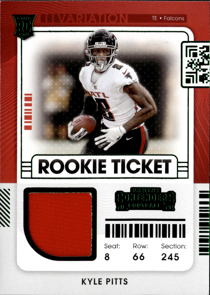 Atlanta Falcons Game Ticket Gift Voucher