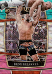 2022 Bron Brkker Panini Select WWE CONCOURSE ROOKIE TRI-COLOR RC #15 NXT