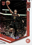 2018-19 Trae Young Panini Chronicles ELITE ROOKIE RC #272 Atlanta Hawks 1