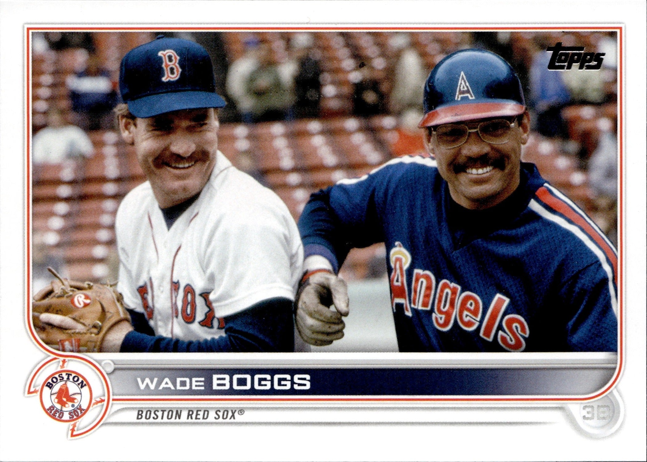 Wade Boggs  Boston red sox players, Boston red sox, Red sox nation