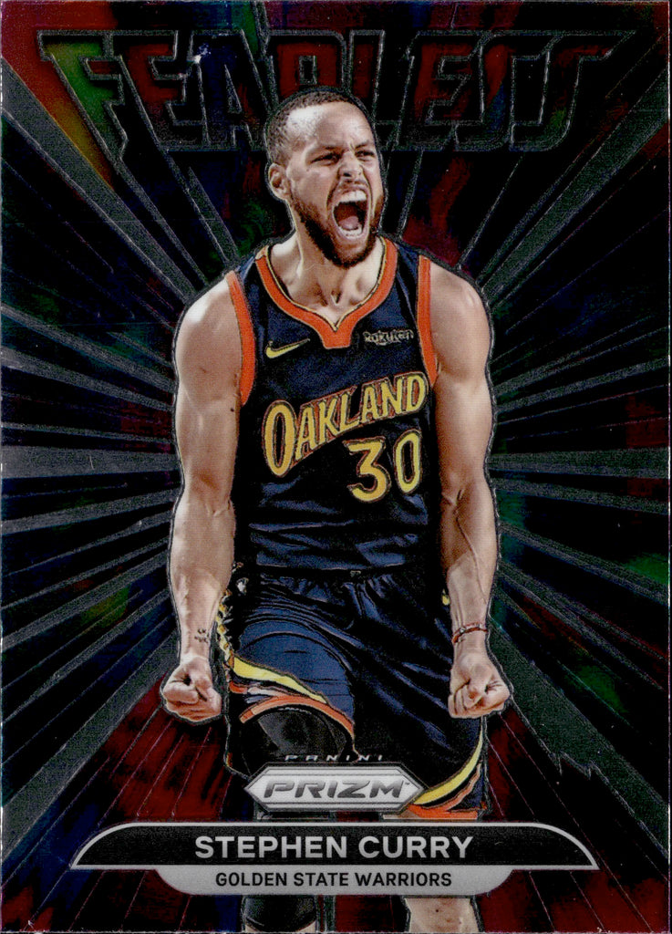 Stephen Curry Oakland Golden Illustration | Sticker