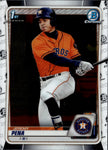 2020 Jeremy Pena Bowman Chrome PROSPECTS 1ST BOWMAN #BCP-61 Houston Astros 1