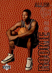 1996-97 Ray Allen Upper Deck ROOKIE EXCLUSIVES RC #R7 Milwaukee Bucks 1