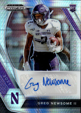 Tay Martin 2022 2023 Panini Prizm Draft Picks SP Mojo Auto Autograph /25