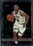 1997-98 Chauncey Billups Topps Chrome ROOKIE RC #181 Boston Celtics