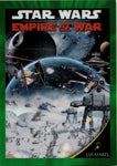 2022 Star Wars: Empire at War Topps Star Wars Galaxy Chrome GALAXY GAMEPLAY GREEN REFRACTOR 29/99 #GG-11