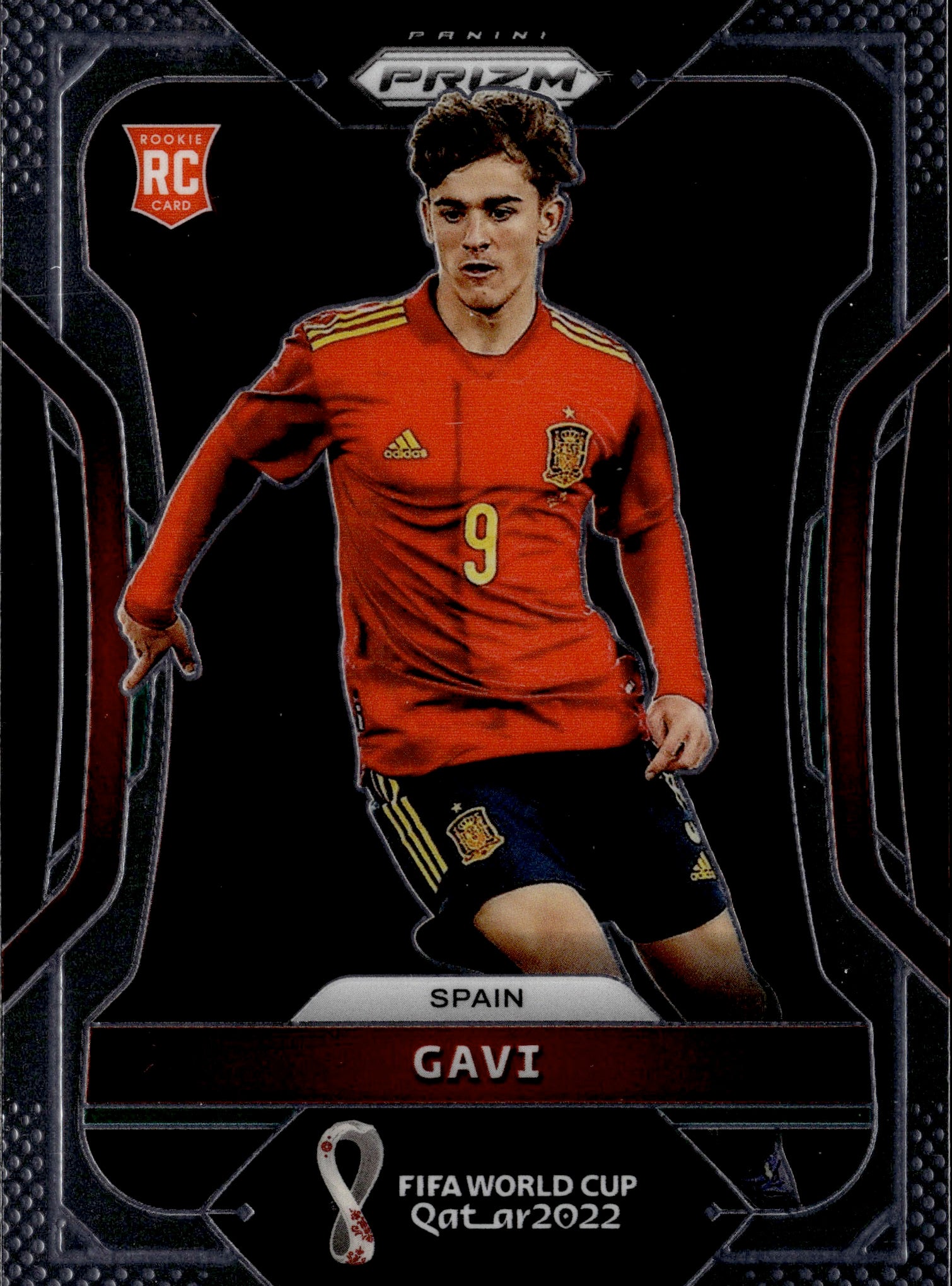 Hot Gavi rookie