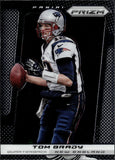 2013 Tom Brady Panini Prizm #64 New England Patriots