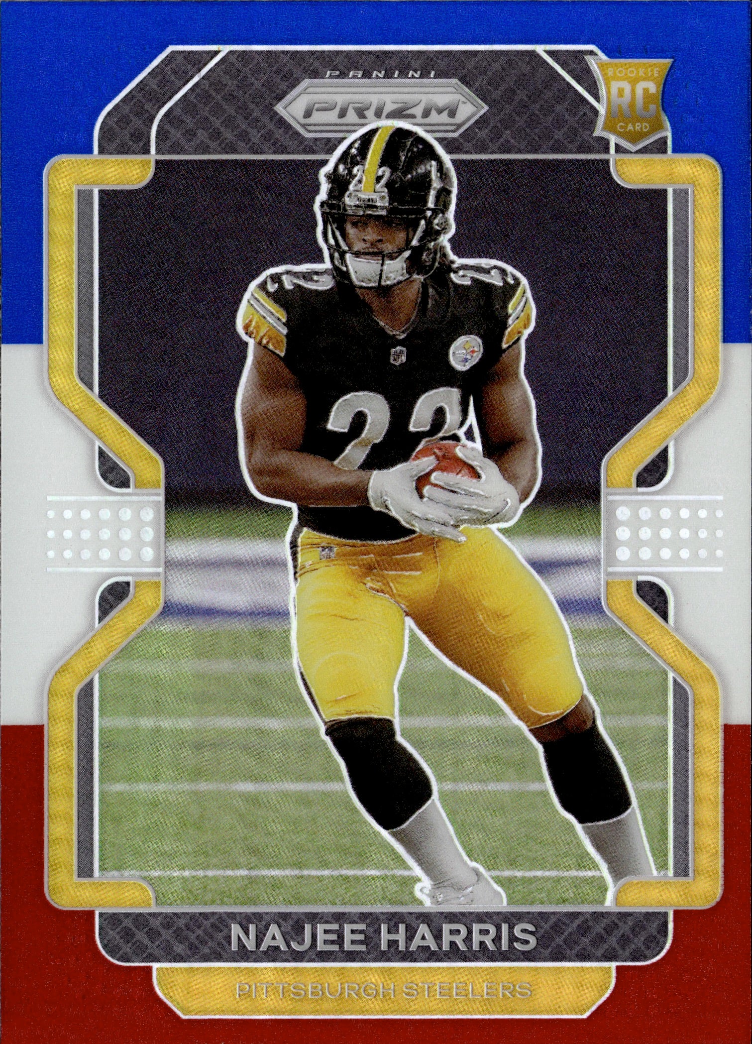 Najee Harris Pittsburgh Steelers jersey: How to shop for the rookie