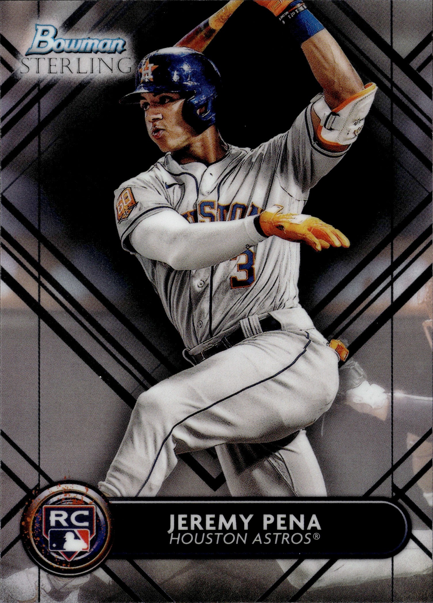 Houston Astros Jeremy Pena Rookie Card for Sale in Houston, TX