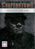 2015 Babe Ruth Panini Cooperstown ETCHED IN COOPERSTOWN #4 New York Yankees HOF
